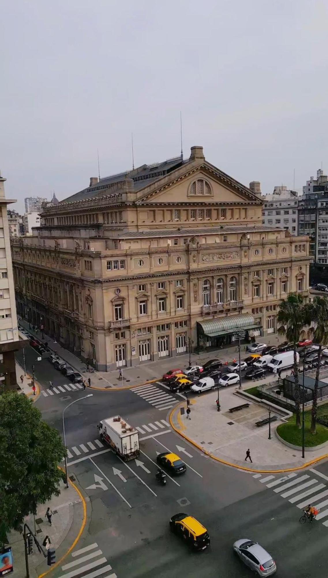 Loft Obelisco Apartment Buenos Aires Exterior foto